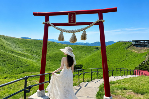 Small Group Day Tour:Omuro Mountain & the Izu Scenic Railway Hotel Transfer Option