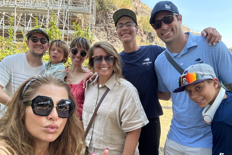 Desde Nápoles: Excursión a Positano con traslado de ida y vuelta