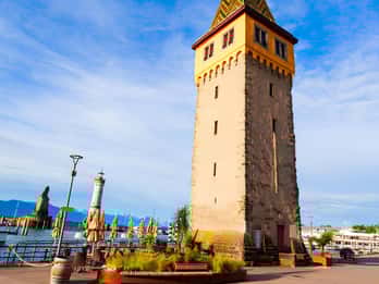 Lindau: Express Walk with a Local