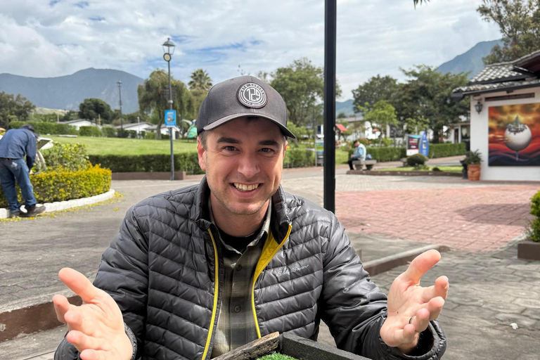 基多：城市观光与巧克力品尝