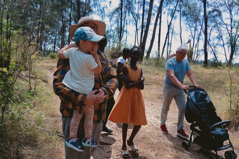 Mombasa : Visite guidée de la vieille ville et du parc HallerVisites de l&#039;après-midi