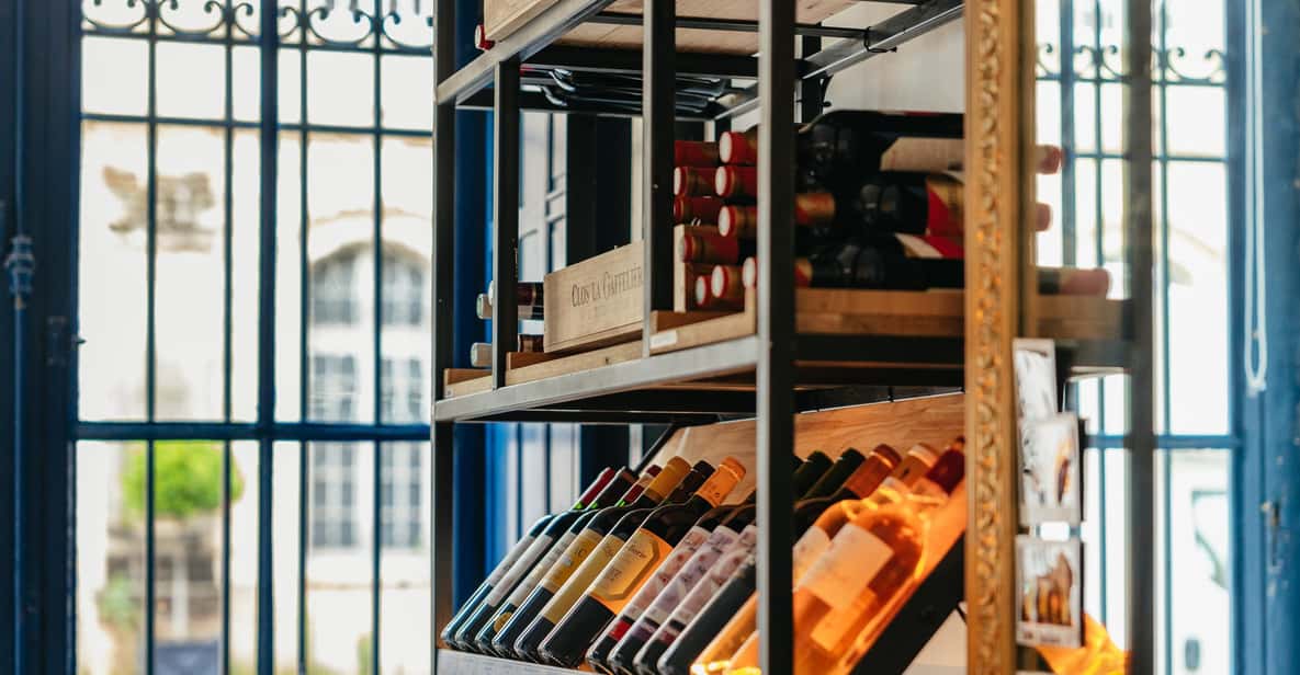 Afbeelding 6 van Bordeaux: Masterclass wijn met kaas en vleeswarenplankje