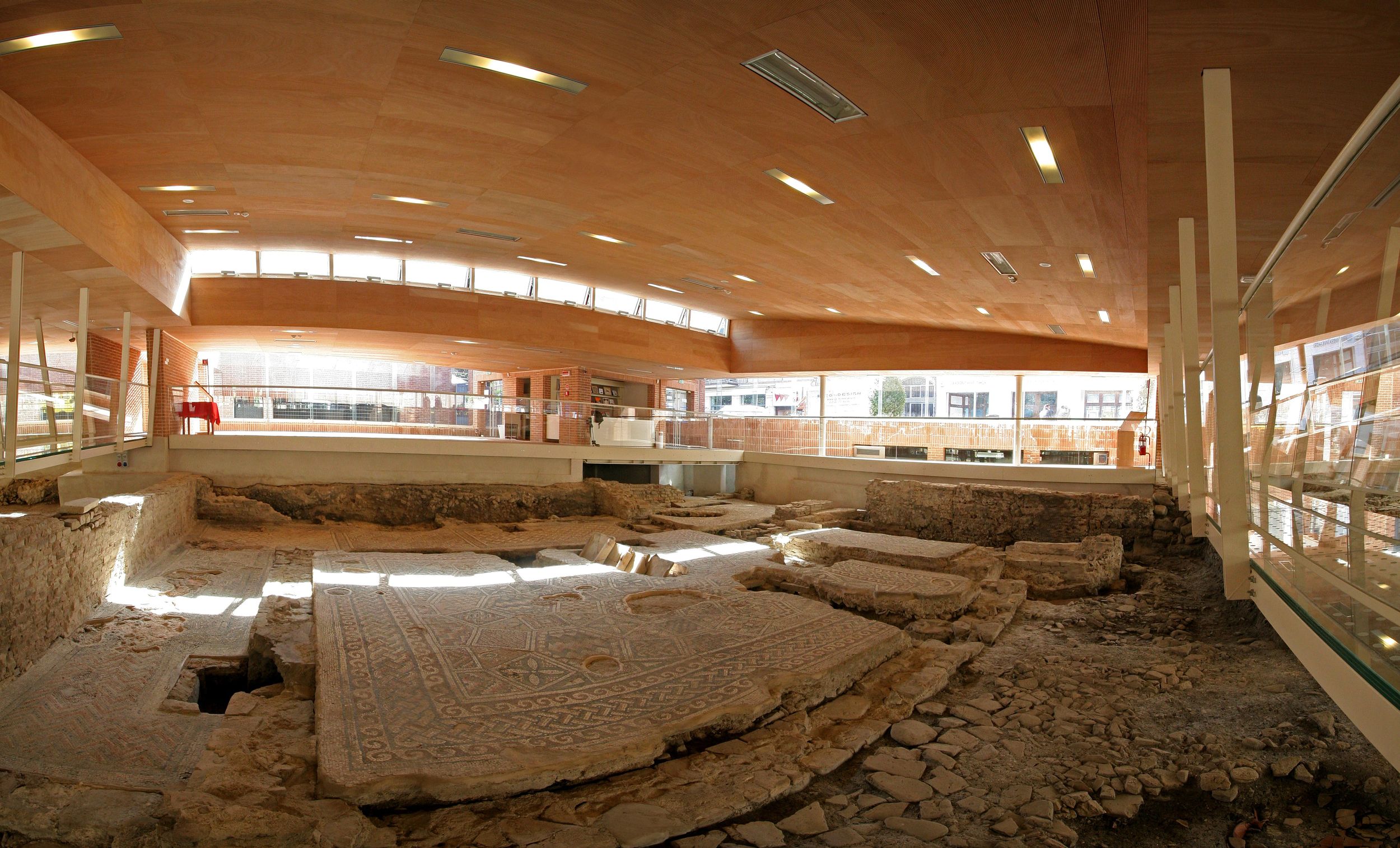 Rimini: Geführte Besichtigung der Domus des Chirurgen