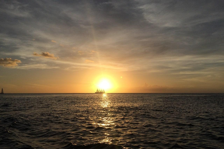 St. Lucia: Private Bootstour nach SoufriereHalbtags 25&#039; Schnellboot &quot;Israel King&quot;