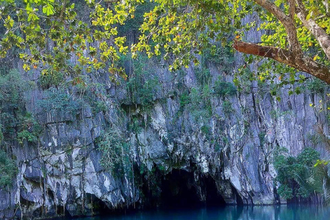 Puerto Princesa- Passeio pelo rio subterrâneo saindo da própria cidade