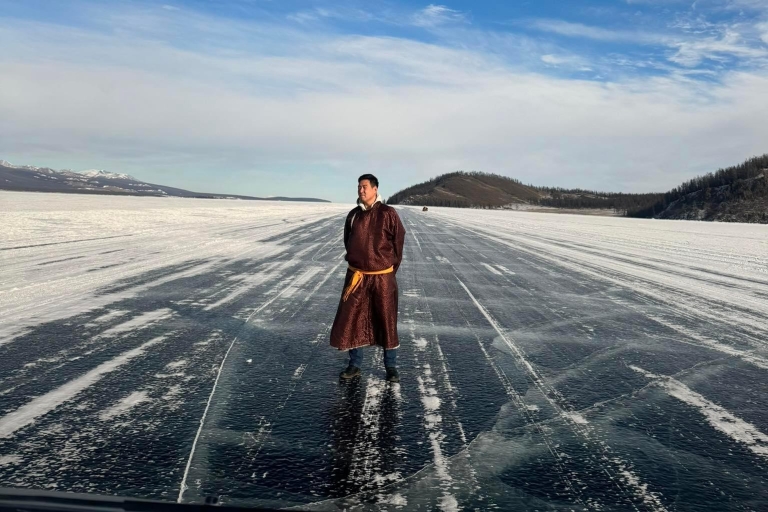 Excursión económica de 5 días al lago Khuvsgul