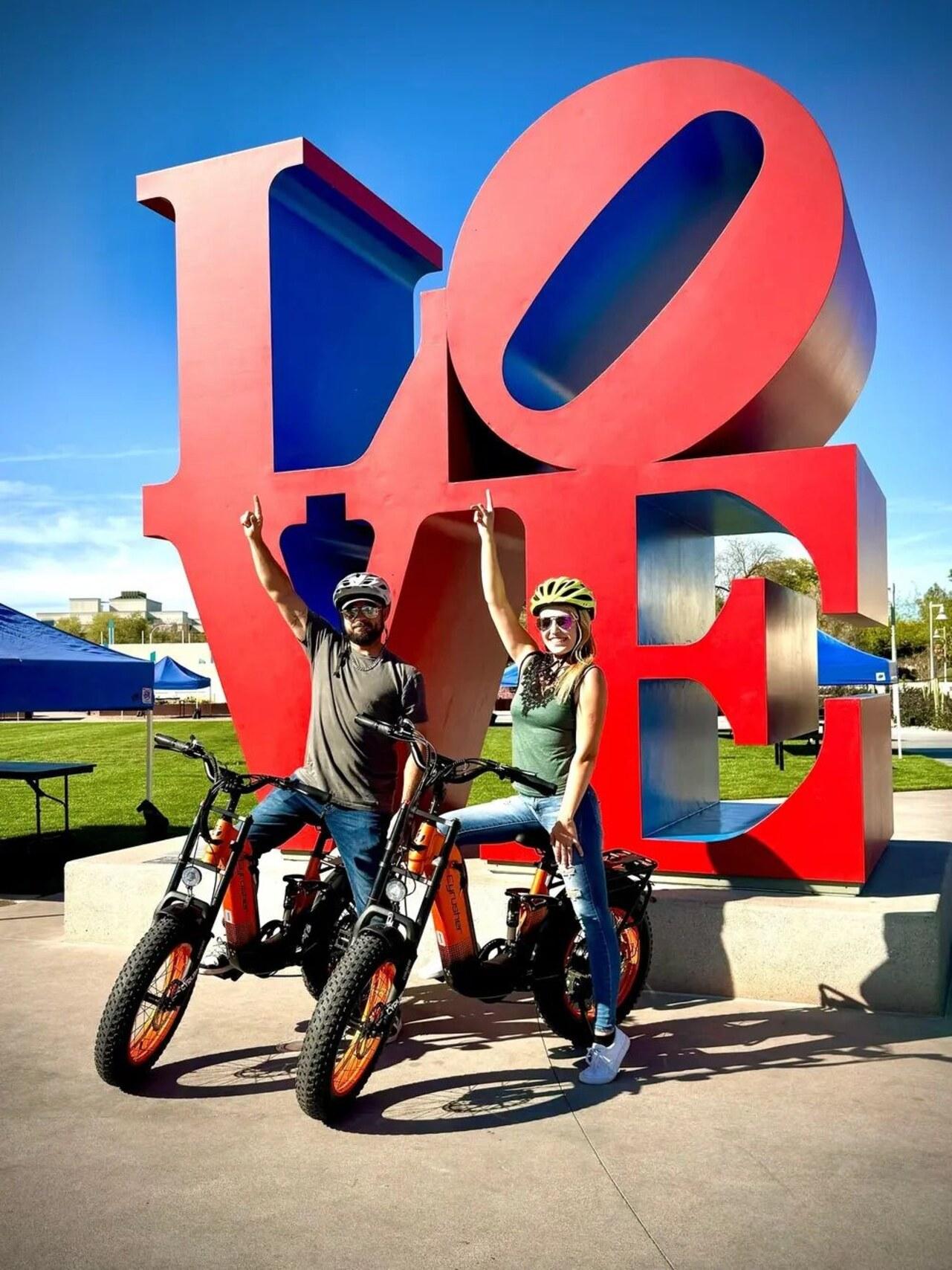 Scottsdale: Greenbelt-Abenteuer-Tour auf Breitreifen-E-Bike