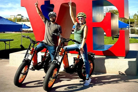 Scottsdale: The Greenbelt Adventure Fat Tire E-Bike Tour