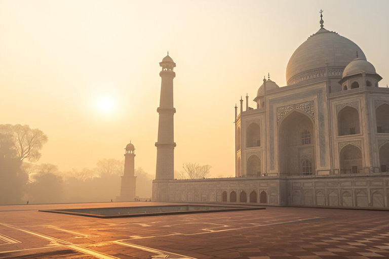 From Goa : To Agra & Taj Mahal Tour with Flight & Guide From Goa: 2 days All-Inclusive tour with 5* Hotels