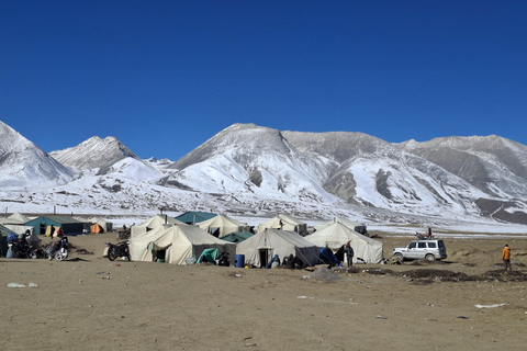 Nepal 9 Days: Himalayan Desert Drive – Mustang Explorer