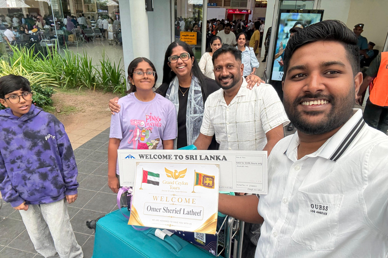 Negombo: Fishing Village, Fish Market & Lagoon Tuk-Tuk Tour