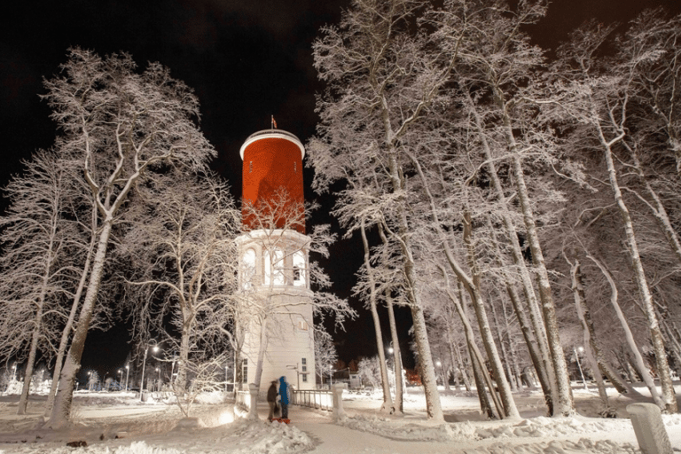 Desde Riga: Jūrmala y el Parque Nacional de Ķemeri con picnic