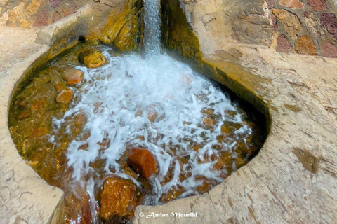 5-day tour: Berber immersion & Mediterranean elegance