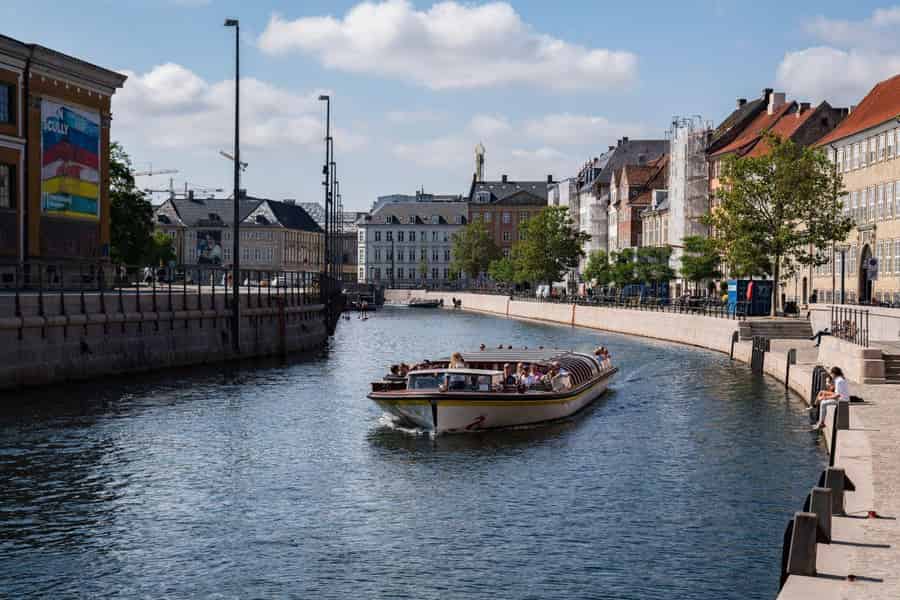 Kopenhagen: Klassische Kanal Tour & Der Hafen. Foto: GetYourGuide Kopenhagen: Klassische Kanal Tour & Der Hafen. Foto: GetYourGuide