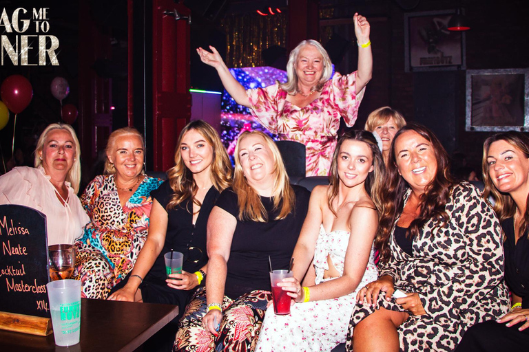 FunnyBoyz Liverpool | Drag Me To Dinner (Live Music & Party) Three Course Meal