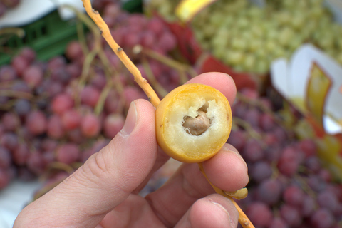 Vienna: Viennese Markets Tour with Tastings Naschmarkt Guided Food Tour