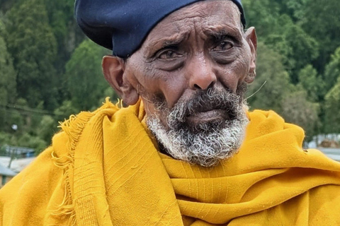 From Addis: Blue Nile Gorge, Baboons & Waterfalls
