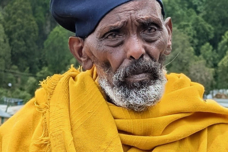 From Addis: Blue Nile Gorge, Baboons & Waterfalls