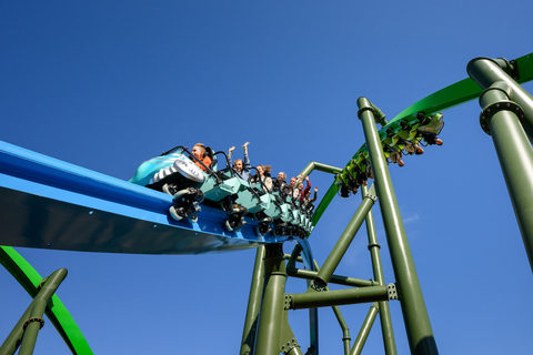 Biddinghuizen: Biglietto d&#039;ingresso per Walibi HollandBiddinghuizen: biglietto d&#039;ingresso Walibi Holland