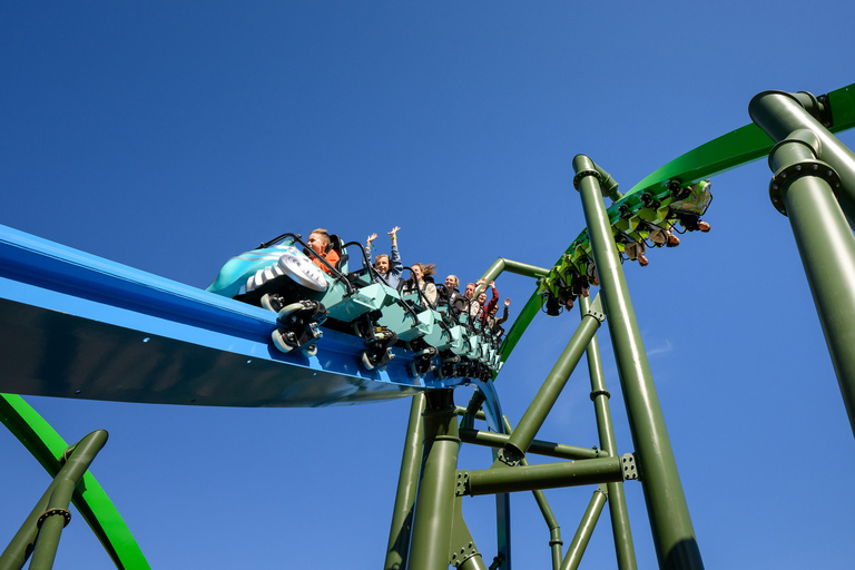 Biddinghuizen: Biglietto d&#039;ingresso per Walibi HollandBiddinghuizen: biglietto d&#039;ingresso Walibi Holland