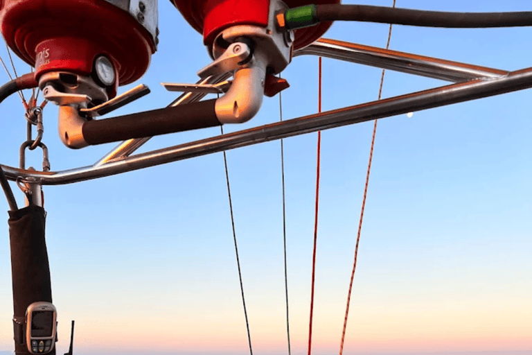 Marrakech: giro romantico in mongolfiera e colazione berbera