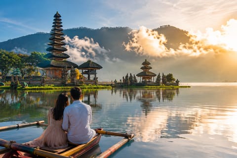 Bali: Ulun Danu, Banyumala & Monkey Forest Private Tour