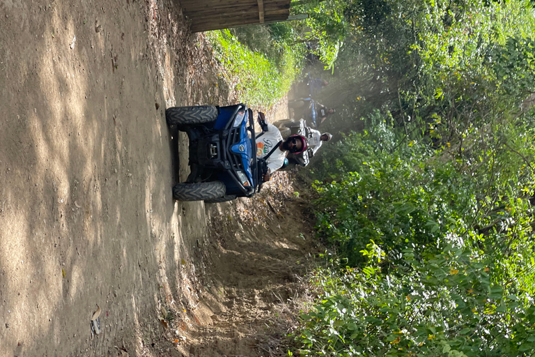 Atv jungle ride and sunsets Ricks Cafe from Montego Bay