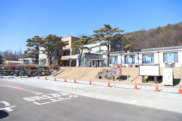 DMZ Full-day Tour: 2nd Tunnel + Cliffside Path from Seoul 2nd Tunnel Tour