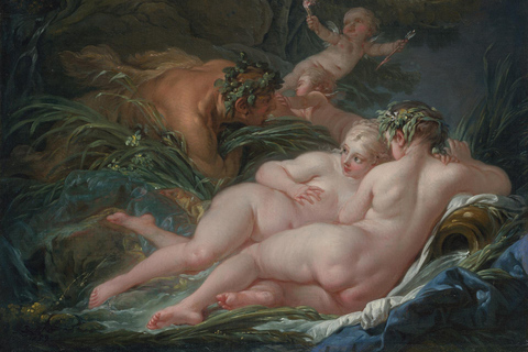Washington: Artistic Genius within National Gallery of Art