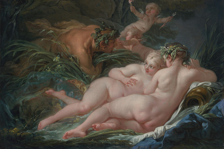 Washington: Artistic Genius within National Gallery of Art