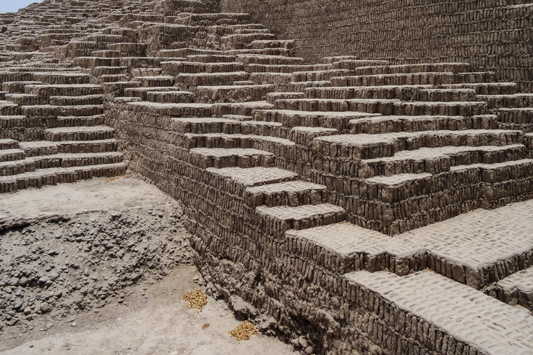 Lima: wycieczka po mieście + panoramiczny autobus 360°Lima: Wycieczka po mieście + autobus panoramiczny 360°