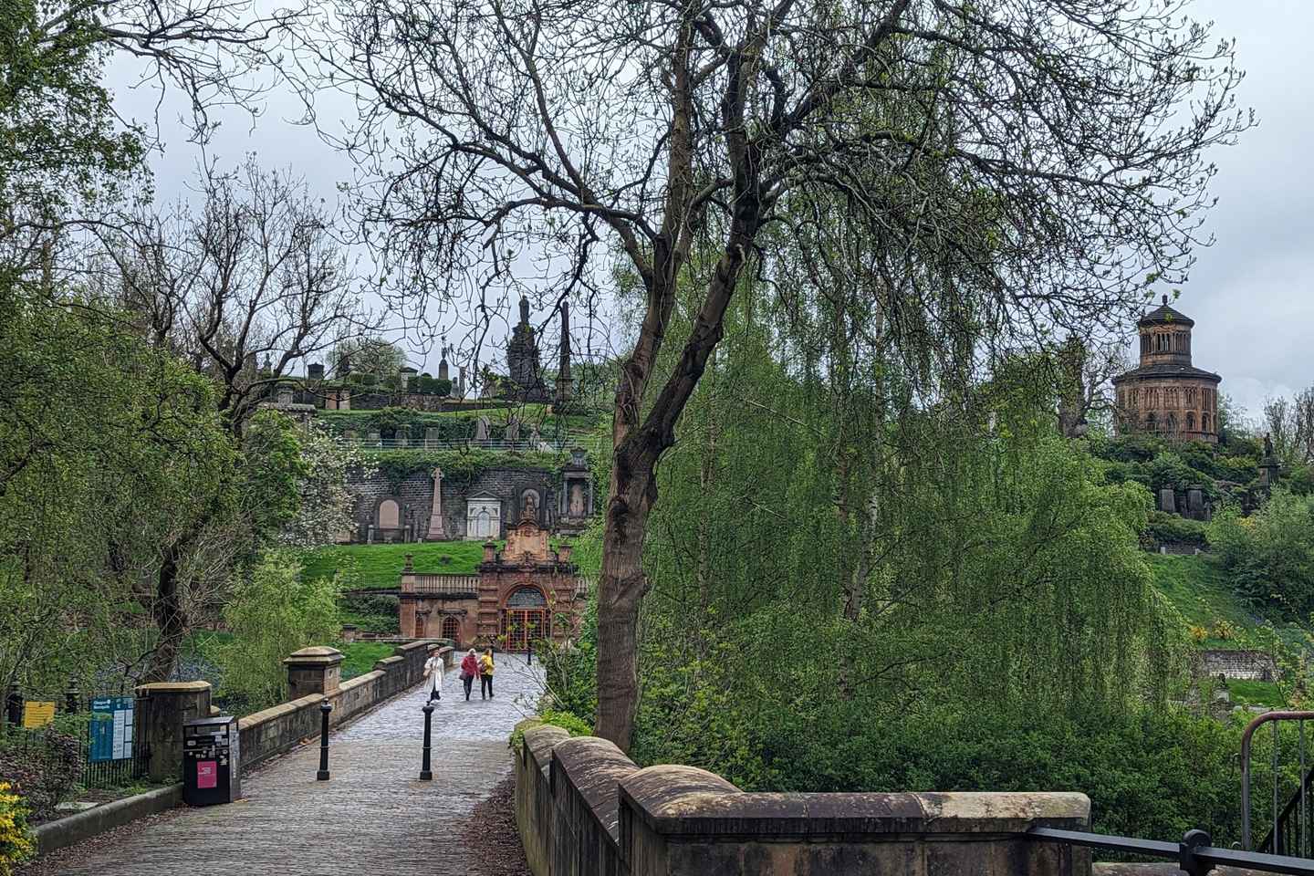 Shore Excursion f/Greenock: Glasgow, Kelpies, Falkirk Wheel