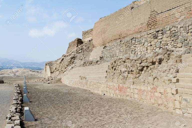 Halbtag in Lima: Ausflug zur Zitadelle Pachacamac