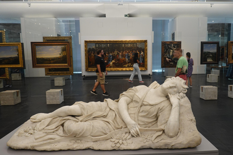 São Paulo: Wycieczka z przewodnikiem po MASP z aplikacją mobilną