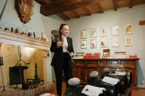 Acetaia Classica: Visita y degustación de la Fábrica de Vinagre Balsámico