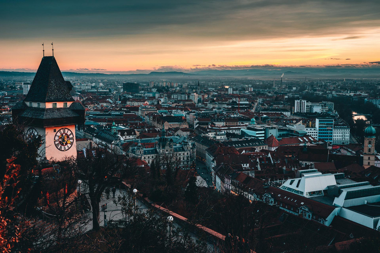 Graz - Private Tour mit Schlossbesichtigung