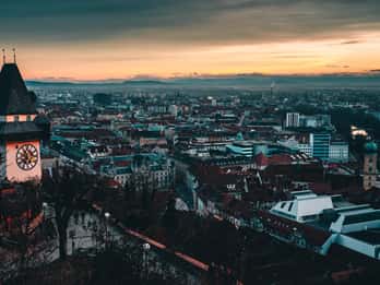 Graz - Private Tour mit Schlossbesichtigung