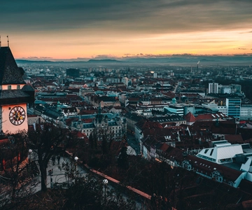 Graz - Excursión privada con visita al Castillo