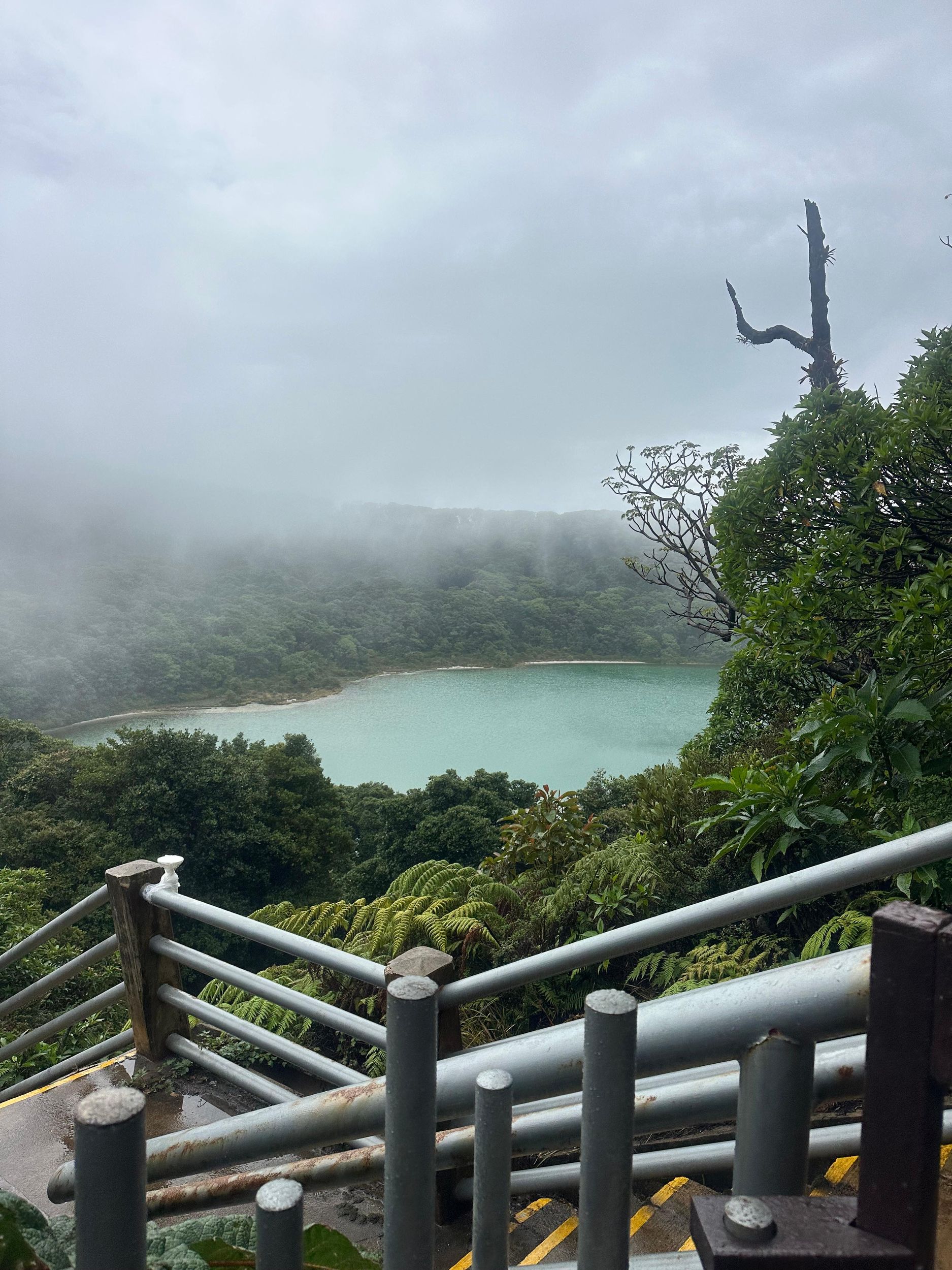 Sightseeing-Tour: Kaffee, Vulkan Poás und Wasserfall La Paz mit Mittagessen