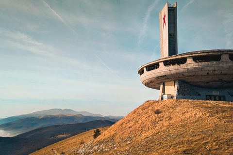 From Plovdiv: Rose Valley, Buzludzha & Thracian Tombs Tour