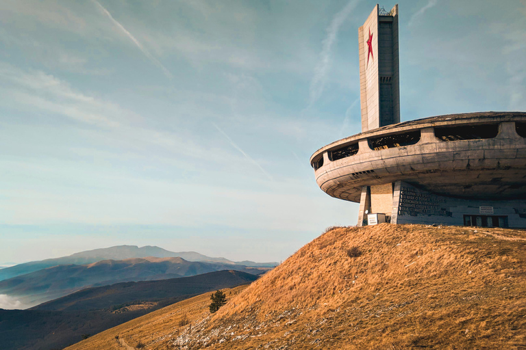 From Plovdiv: Rose Valley, Buzludzha & Thracian Tombs Tour