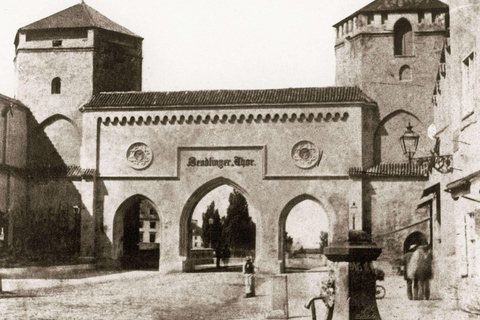 Munich: Old Town Highlights Private City Tour - Walking Tour