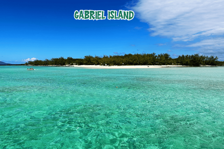 Mauritius: North Islands Full-Day Catamaran Cruise with BBQ