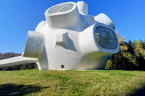 سكوبيه: جولة تجربة البلقان الكبرى لمدة 5 أيام