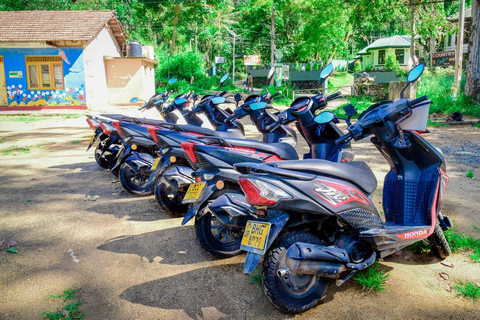 Ella: All Inclusive Day Tour by Scooter