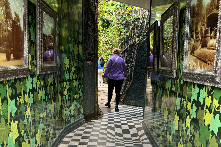 GROTTES DE RUAKURI ET JARDINS DE HAMILTON - Excursion d&#039;une journée au départ d&#039;AucklandGROTTES DE RUAKURI ET JARDINS HAMILTON - Excursion d&#039;une journée au départ d&#039;Auckland