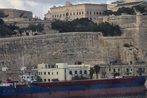 Malta: Mellieha to Valletta Grand Harbour Cruise Mellieha to Valletta Grand Harbour Cruise (Malta)
