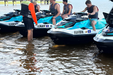 Experiencias en moto acuática en Orlando