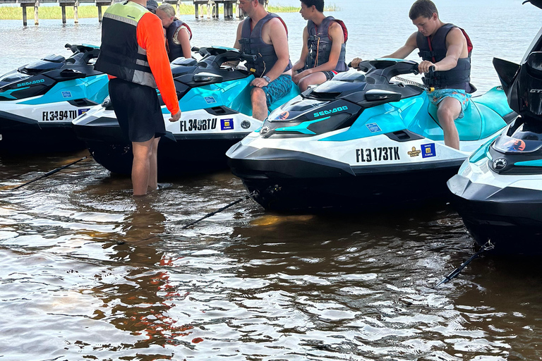 Experiencias en moto acuática en Orlando