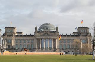 Mit Reichstag-Dachterrasse: Insider-Tour durch den Bundestag